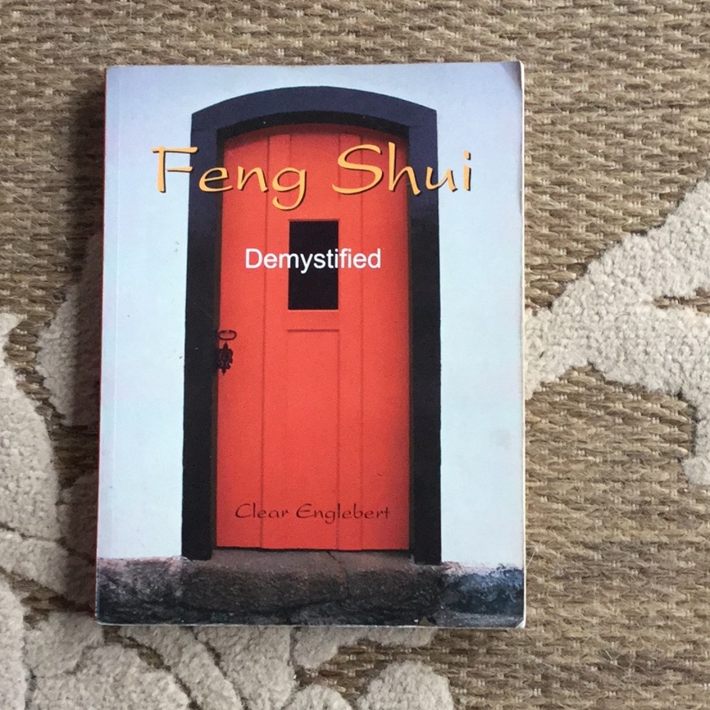 Feng Shui book